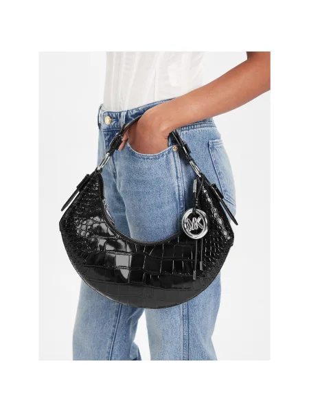Geantă MICHAEL Michael Kors negru