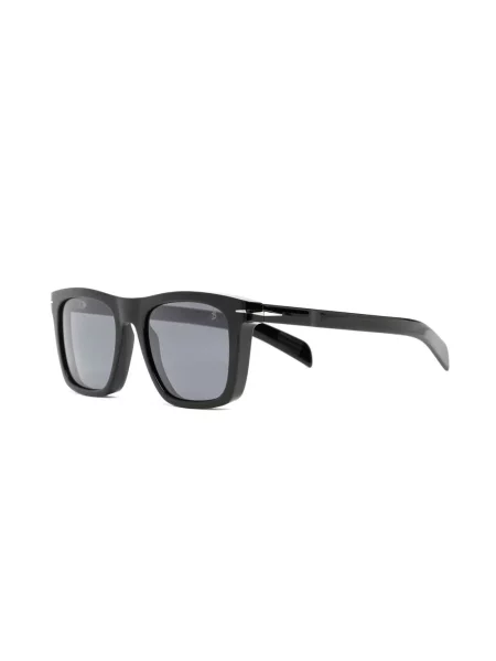 Saulės akiniai Eyewear By David Beckham juoda