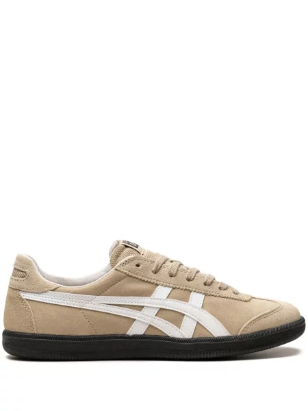 Sneakerși Onitsuka Tiger cu dungi de tigru negru