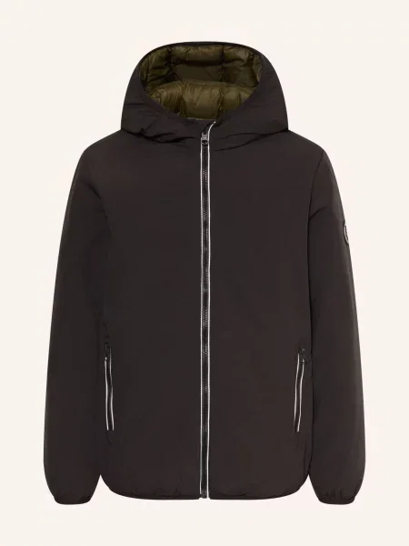 Jack&Jones Obratná Bunda černá