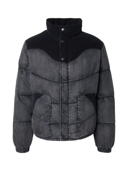 Levi's® Geacă din puf Wild West gri