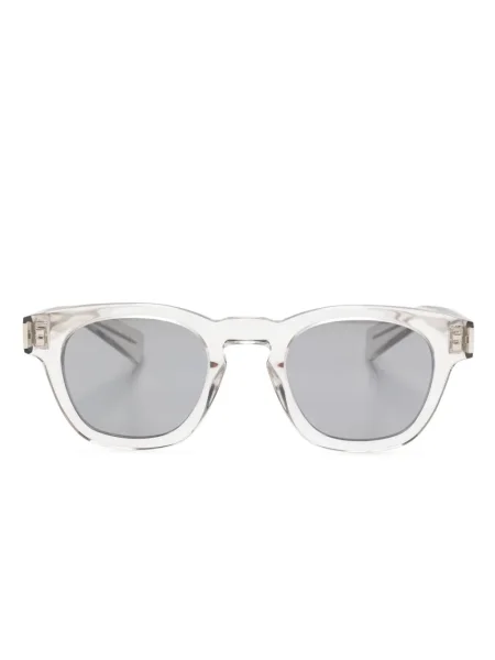 Ochelari de soare Saint Laurent Eyewear gri