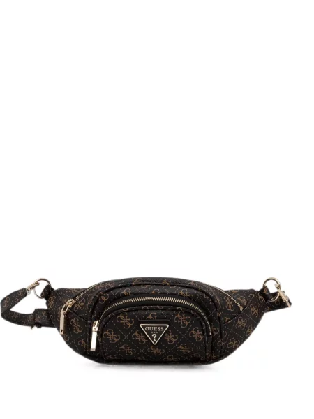 Curea Guess cu imagine negru