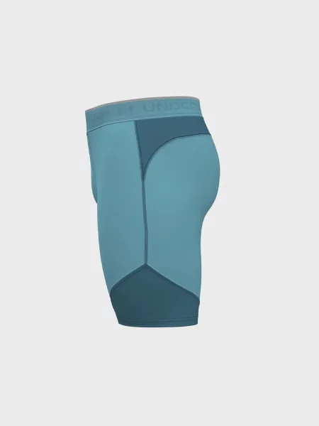 Длинные велосипедки Under Armour голубые