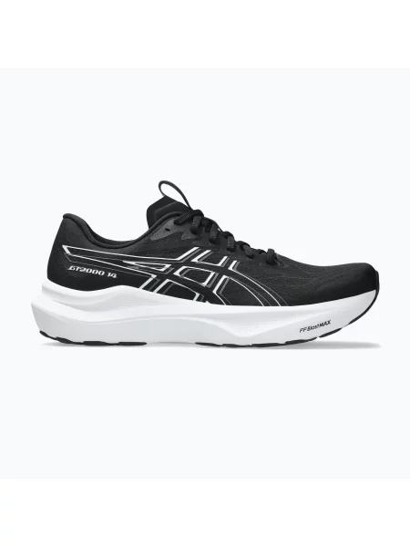 Кросівки для бігу ASICS 14 black/white білі