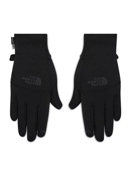 Γάντια The North Face Etip Recyd Glove Tnf Black μαύρο