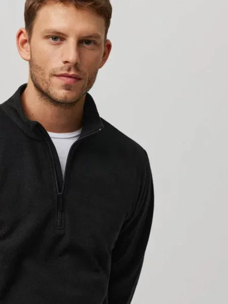 Толстовка чорна