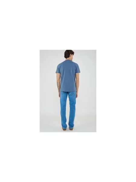 Tricou Roy Roger's albastru