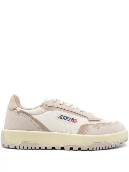 Sneakerși Autry alb