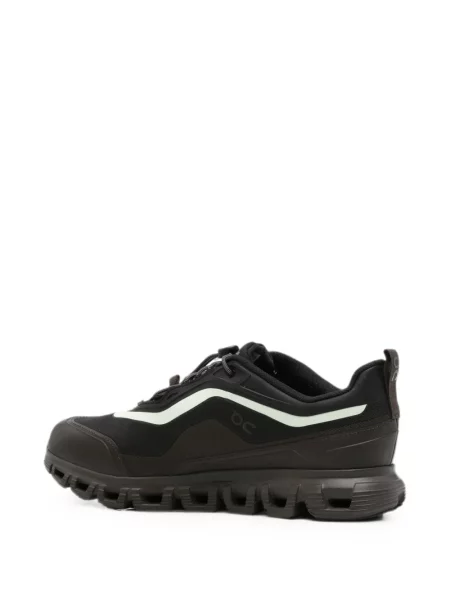 Impermeabil sneakerși On negru