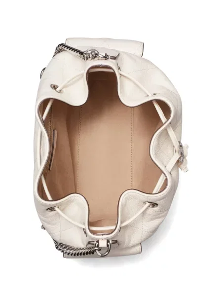 Geantă Tory Burch alb