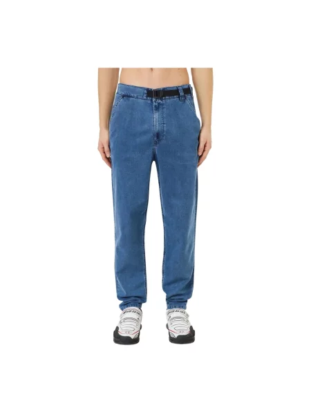 Jeansy Diesel Krooley niebieskie