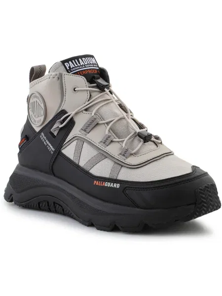 Tenisky Palladium sivá