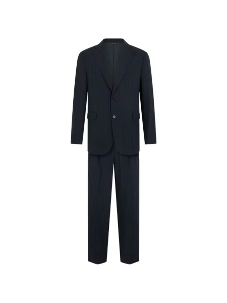Costum Brooks Brothers de lână albastru