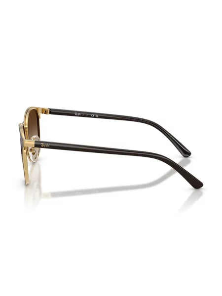 Ray-Ban gyerek napszemüveg barna