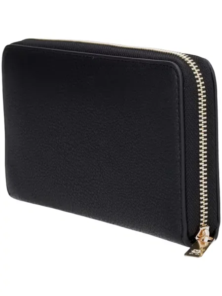TOMMY HILFIGER Portofel negru