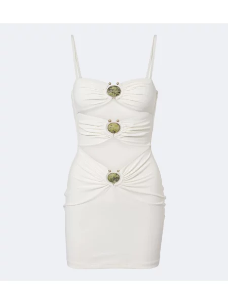 Rochie Christopher Esber alb