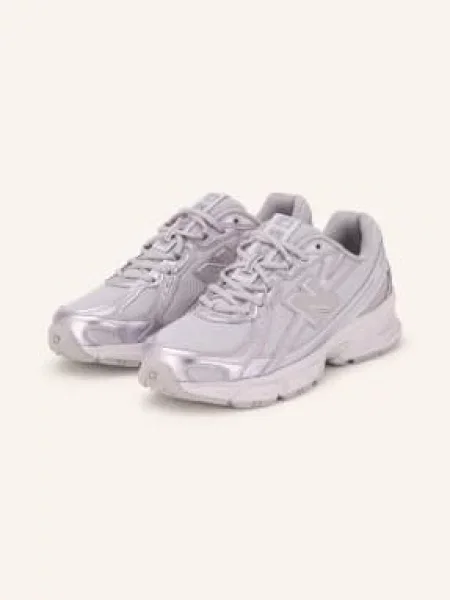 New Balance Sneakersy světle fialová / světle šedá