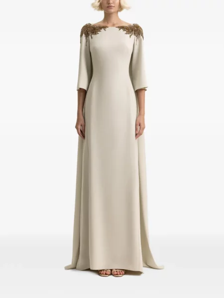 Sukienka maxi Gemy Maalouf