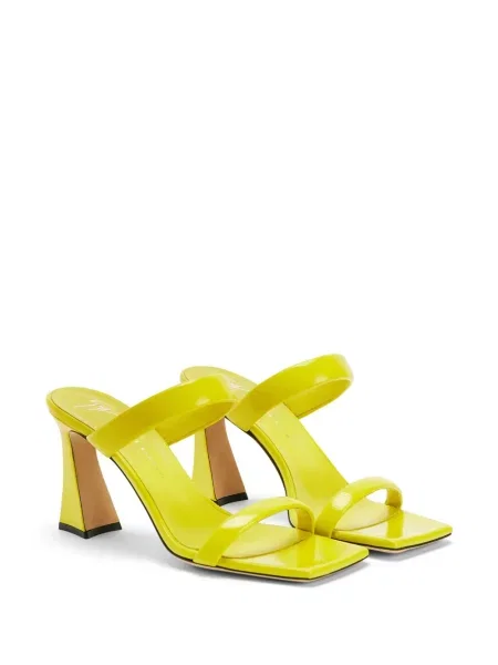 Sandale Giuseppe Zanotti galben