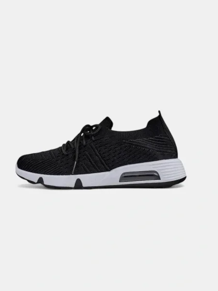 Teniși Resti slip-on negru