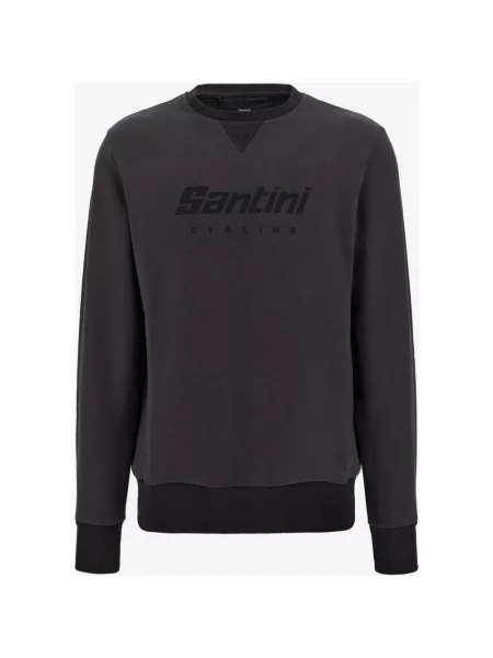 Bluza Santini ciemnoszara XS szara