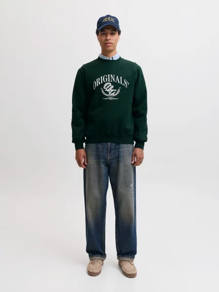 Palton Jack & Jones alb