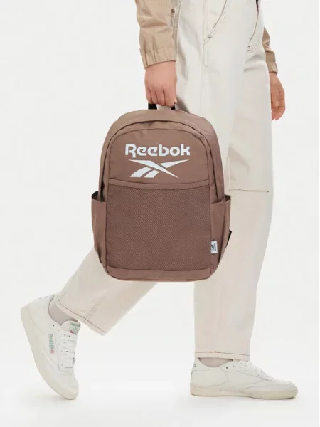 Reebok Rucsac deschis maro