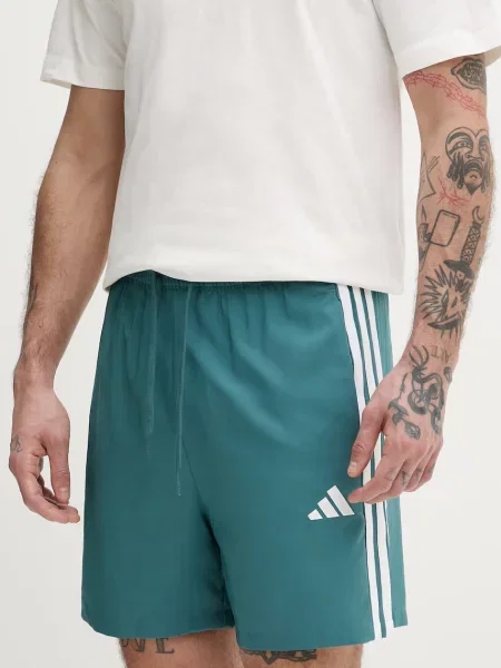 Adidas kratke hlače bela