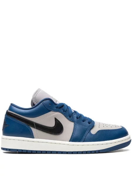 Sneakerși Jordan Air Jordan 1 albastru