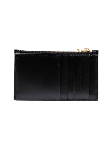 Portofel Calvin Klein Jeans din piele negru