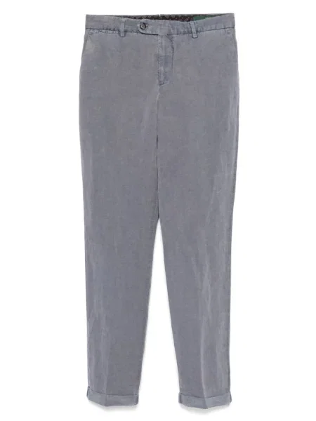 Pantaloni Berwich albastru