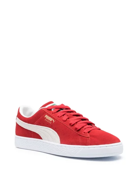Klasikinės sportbačiai Puma Suede raudona