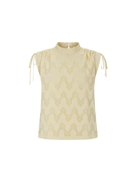 Soft Rebels Top SRAdalia bej