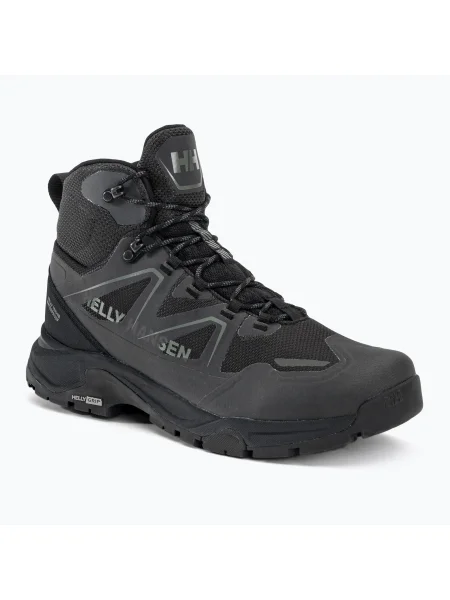 Helly Hansen Cascade Mid HT мъжки ботуши за трекинг black/grey черно