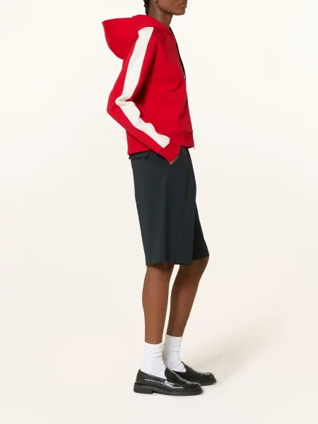 Tommy Jeans Bluza rot biała