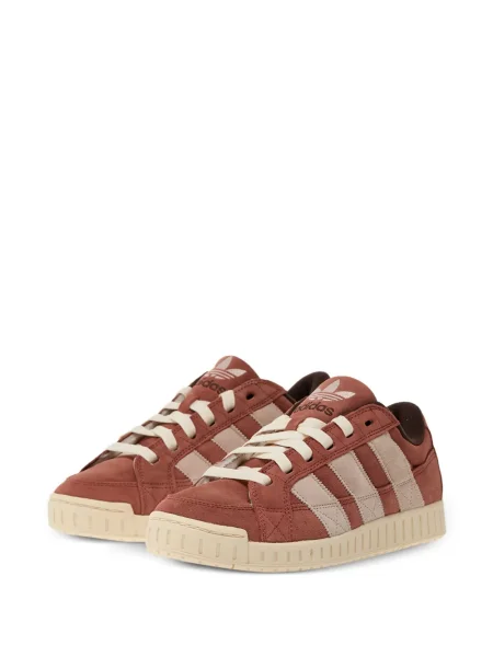 Sneakerși Adidas maro
