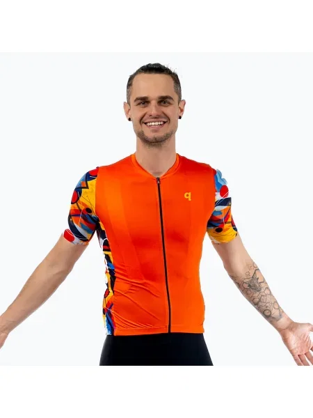 Tricou de ciclism Quest Hurricane pentru bărbați