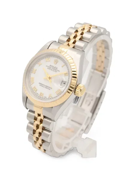 Ceas Rolex alb