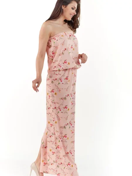Rochie Awama roz