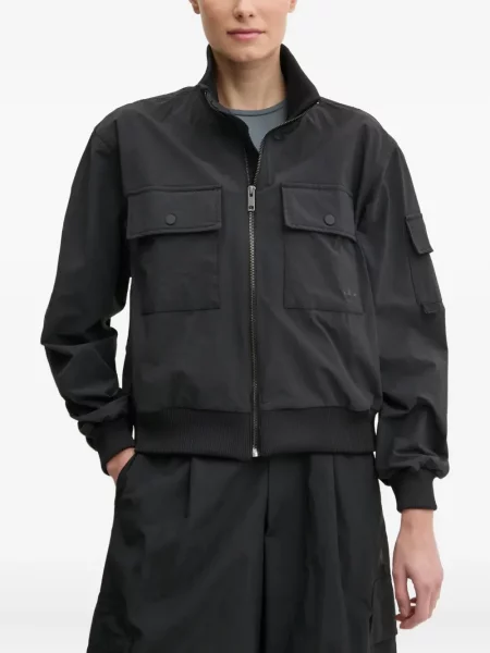 Běžecké krátké zateplené tenisky Adidas Gazelle černé