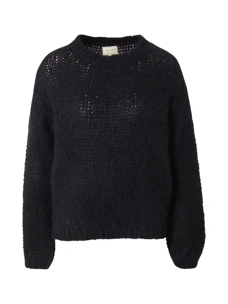 Herrlicher Pulover Domenica' crna