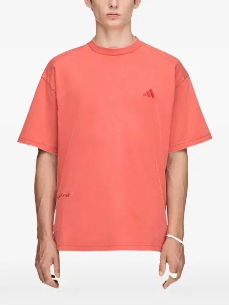 Koszulka Adidas pomarańczowa