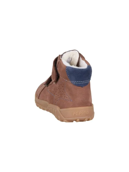 Pantofi copii Ricosta maro