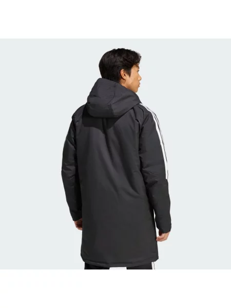 Parka Tiro 26 Stadium bílá