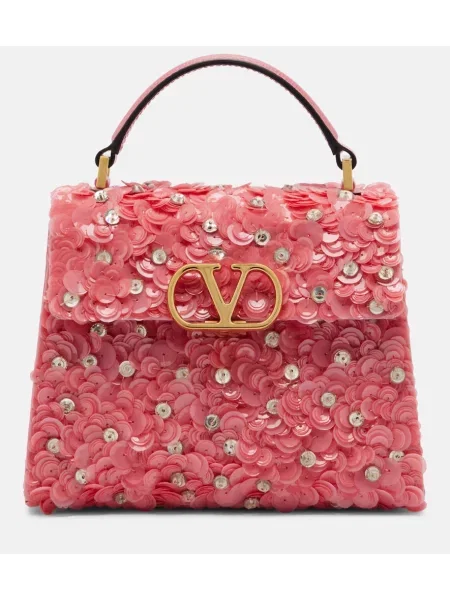 Top Valentino Garavani roz