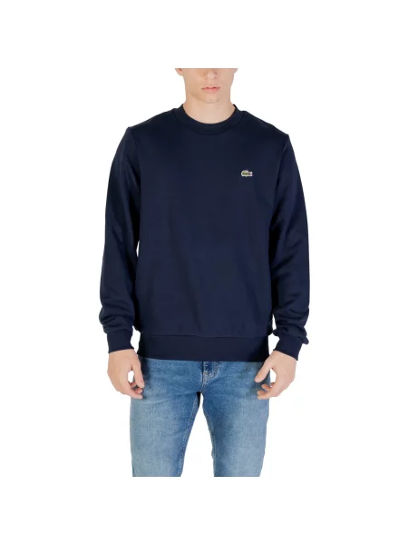 Mikina Lacoste modrá