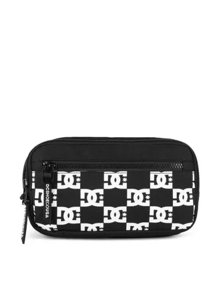 DC Shoes Torbica za okrog pasu﻿ črna