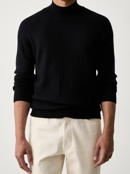 Шерстяная водолазка Trussardi
