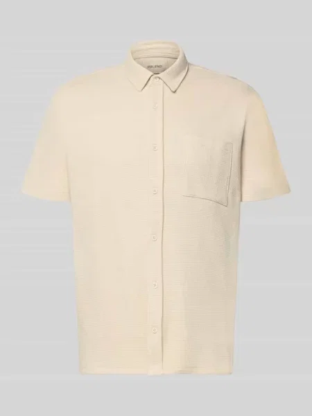 Koszula casualowa o kroju regular fit z kołnierzykiem kent model FILLIP' Blend